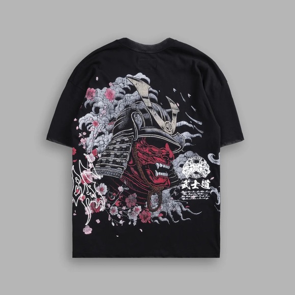 BUSHIDO CHAPTER 2 "SIDE-BY-SIDE" TEE BOX - Picture 4 of 7